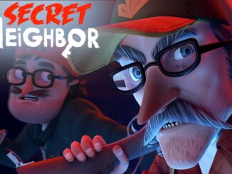 Feestelijk plezier: Secret Neighbor Winter Update