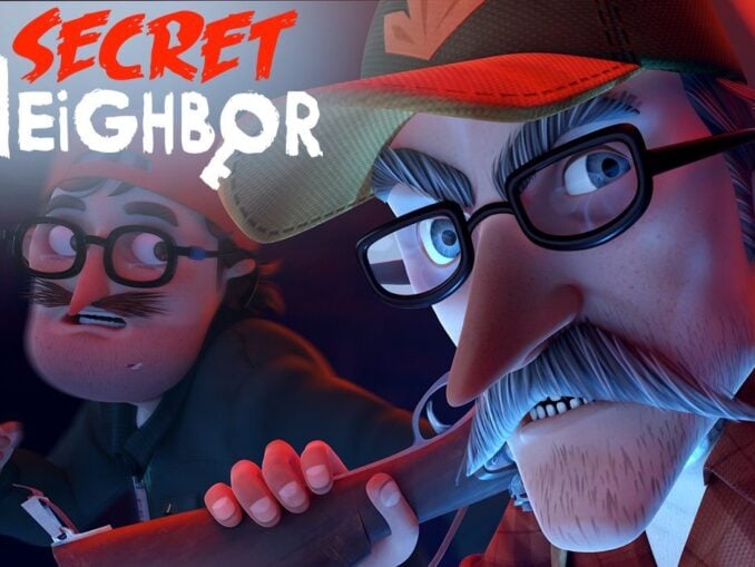 Nieuws - Feestelijk plezier: Secret Neighbor Winter Update