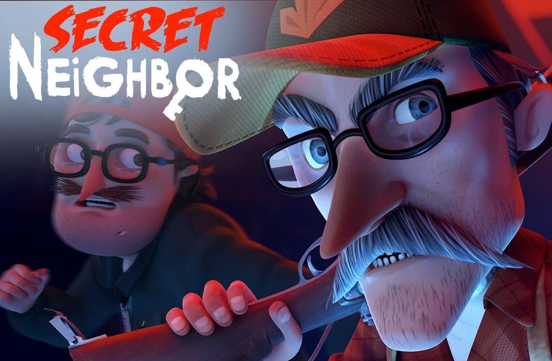 Feestelijk plezier: Secret Neighbor Winter Update