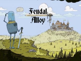 Feudal Alloy announced