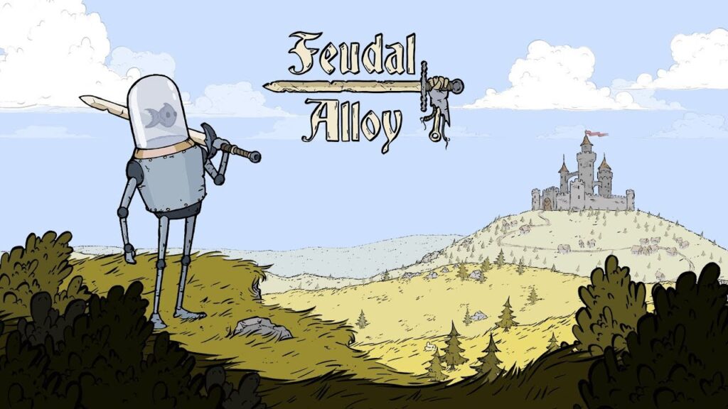 Feudal Alloy Launch Trailer