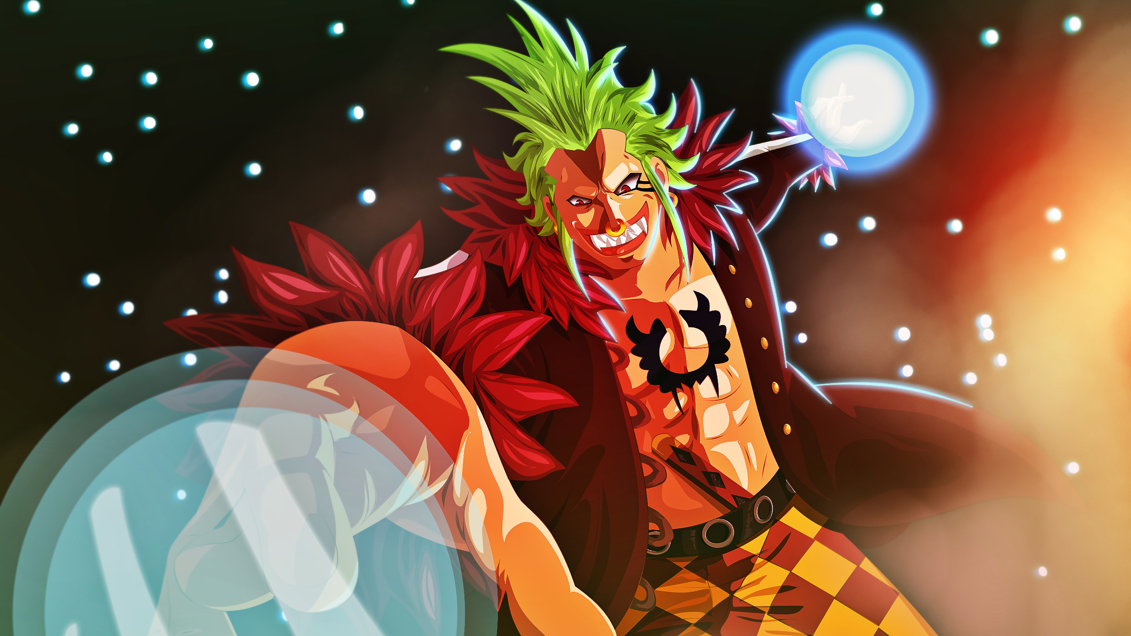One Piece Pirate Warriors 4 – Bartolomeo Trailer
