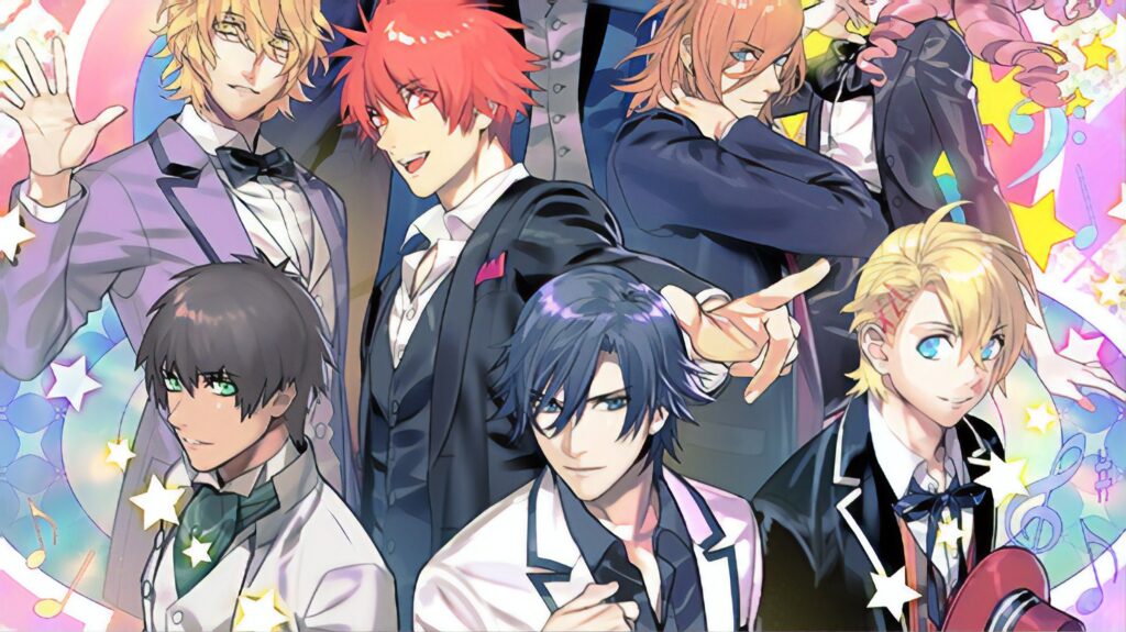 Uta No Prince Sama Amazing Aria ＆ Sweet Serenade LOVE Special Happy Route Trailer