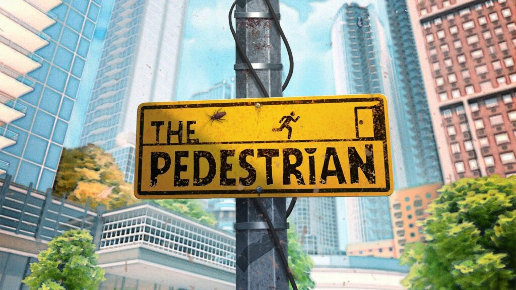 The Pedestrian: releasedatum, unieke gameplay en Skookum Arts’ reis