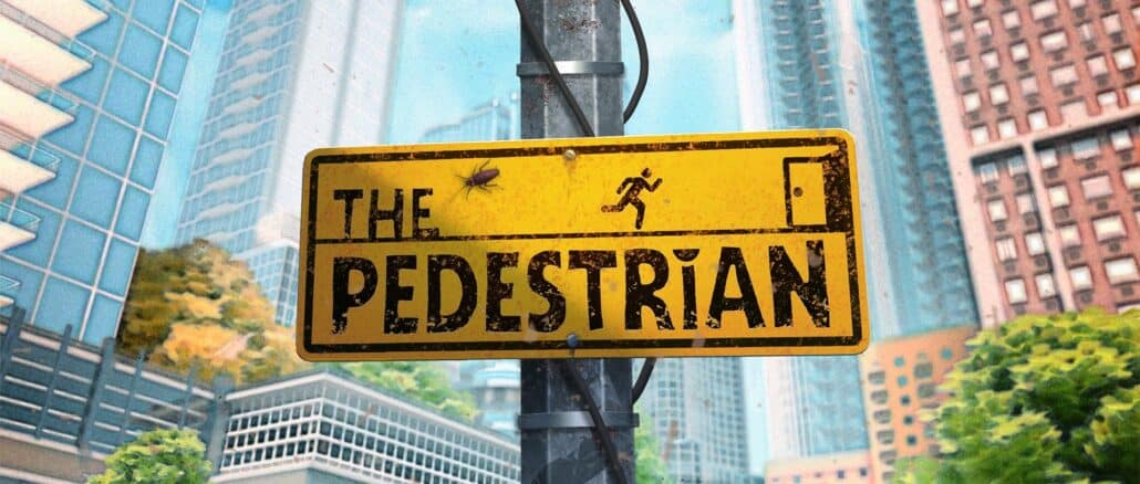 The Pedestrian: Release Date, Unique Gameplay, and Skookum Arts’ Journey