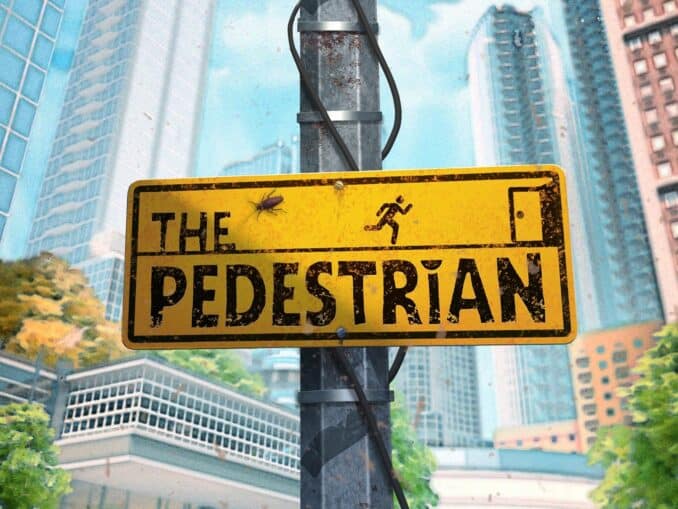 News - The Pedestrian: Release Date, Unique Gameplay, and Skookum Arts’ Journey 