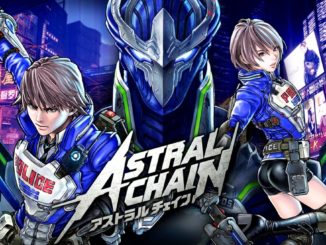 Nieuwe Astral Chain Overview Trailer