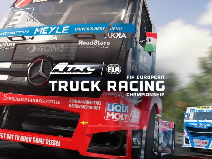 Release - FIA European Truck Racing Championship 