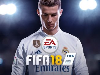 FIFA 18 update 1.0.3