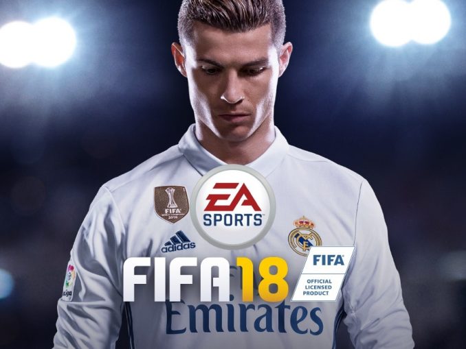 Nieuws - FIFA 18 update 1.0.3 