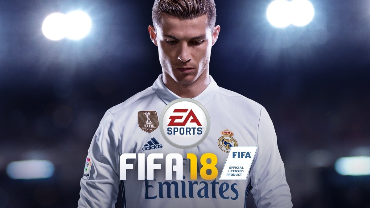 FIFA 18 update 1.0.3