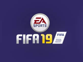 FIFA 19 Nintendo Switch Footage