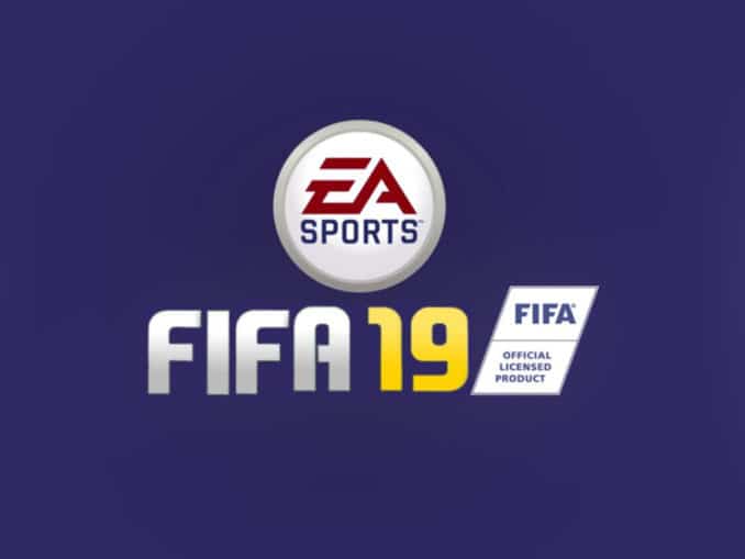Nieuws - FIFA 19 Nintendo Switch Footage