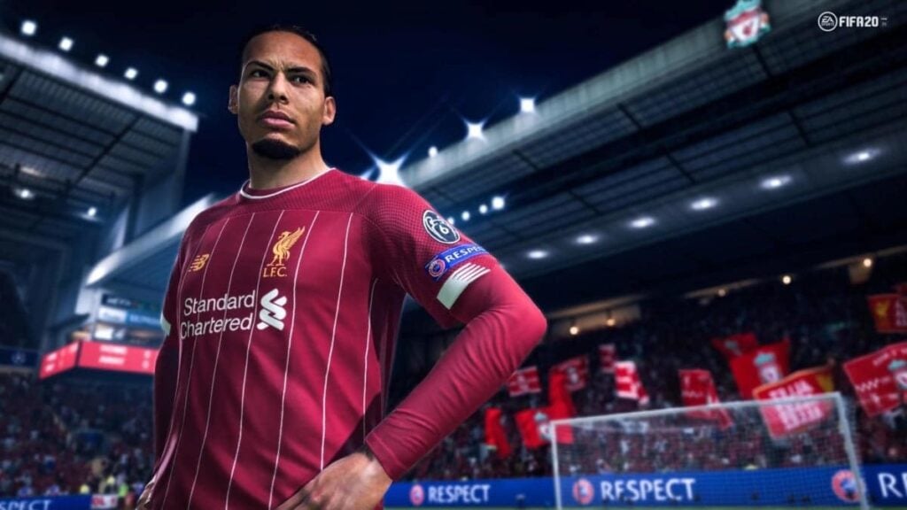 FIFA 20: Legacy Edition – Metacritic 0.1 score