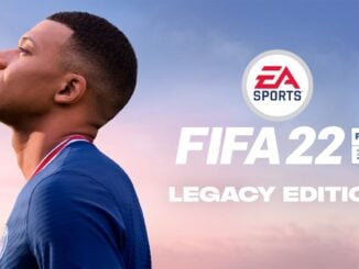 Release - FIFA 22 Nintendo Switch Legacy Edition 