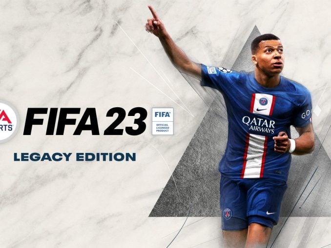 Nieuws - FIFA 23 komt eraan, maar het is een Legacy-editie … alweer 