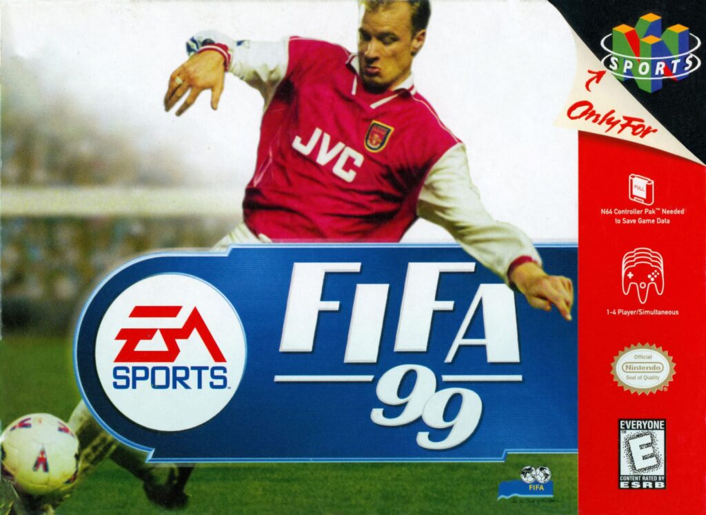 FIFA 99 FIFA 99