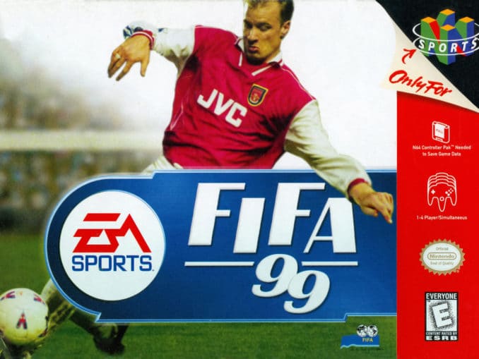 Release - FIFA 99