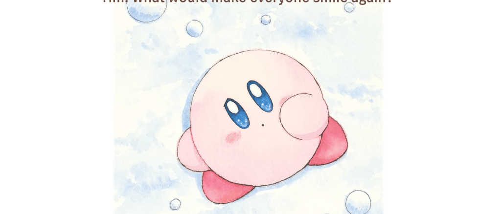 Vijfde Kirby Read-Along – A Star For Christmas