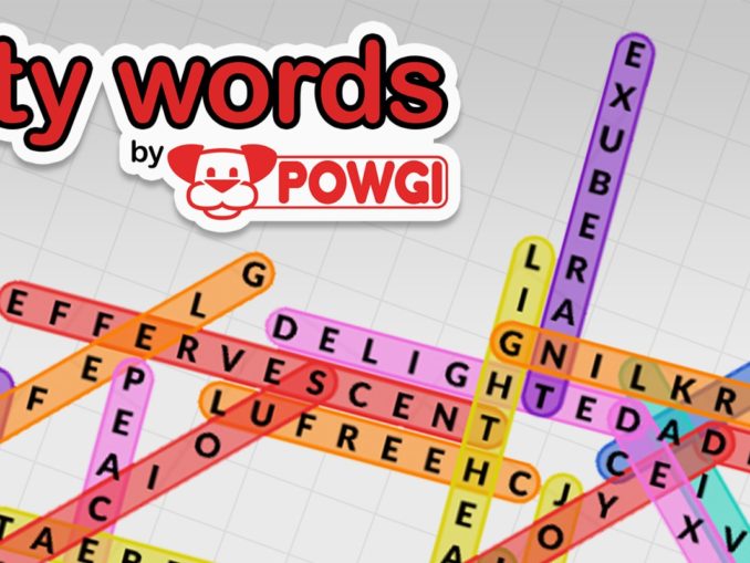 Release - Fifty Words by POWGI 