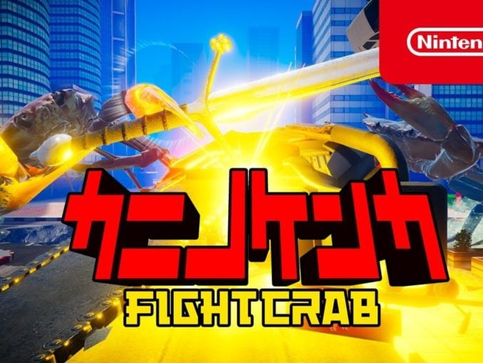 Nieuws - Fight Crab – Nieuwe Overview Trailer 