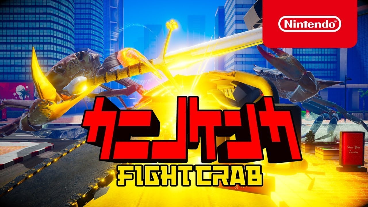 Fight Crab – Nieuwe Overview Trailer