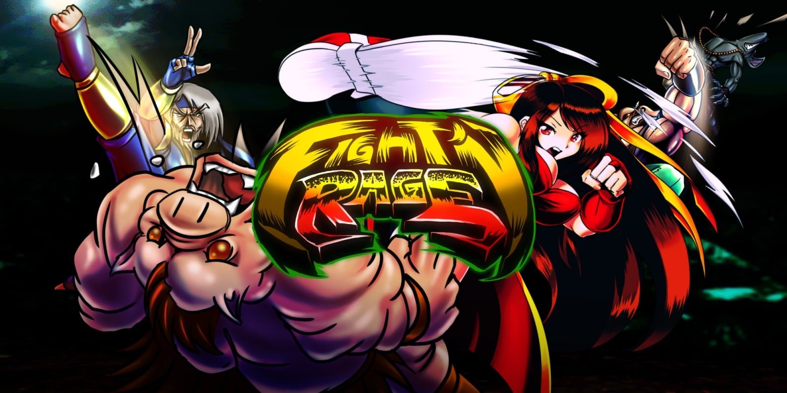 Fight’N Rage