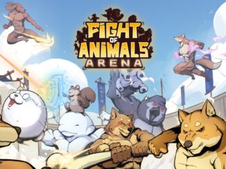 Release - Fight of Animals: Arena