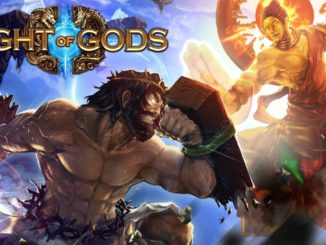 Fight Of Gods heading to the west January 18th