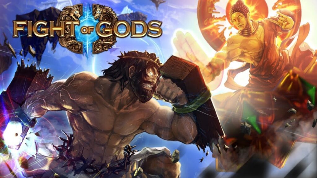 Fight Of Gods komt