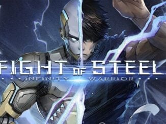 Nieuws - Fight of Steel: Infinity Warrior komt spoedig 