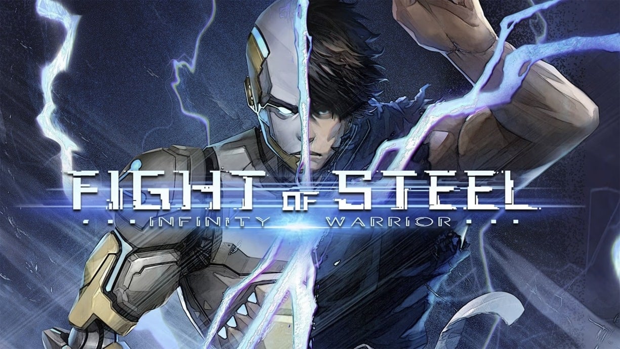 Fight of Steel: Infinity Warrior komt spoedig Fight of Steel: Infinity Warrior komt spoedig