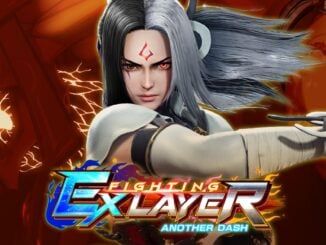 Release - FIGHTING EX LAYER ANOTHER DASH