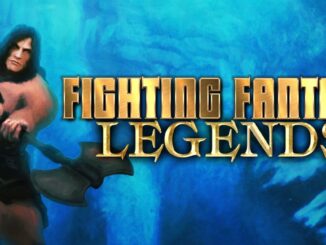 Release - Fighting Fantasy Legends 