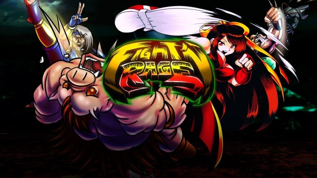 Fight’N Rage – versie 1.0.6 patch notes