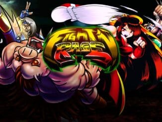 Fight’N Rage – version 1.0.6 patch notes