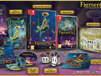 Figment 1 and 2 Physical Release: A Collector’s Dream Come True