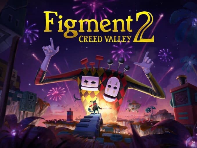 Nieuws - Figment 2: Creed Valley lanceert februari 2022, gratis demo beschikbaar 
