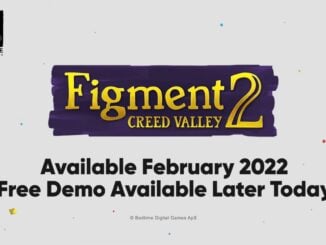 News - Figment 2: Creed Valley launches February 2022, Free Demo available 