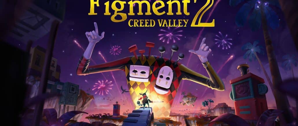 Figment 2: Creed Valley is uitgesteld tot maart 2023