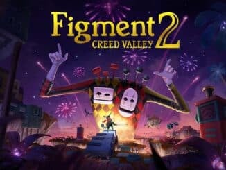 Nieuws - Figment 2: Creed Valley is uitgesteld tot maart 2023 