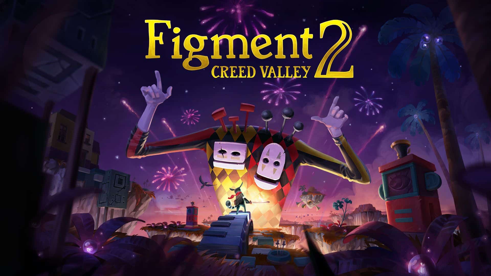 Figment 2: Creed Valley has been delayed to March 2023