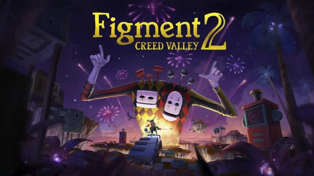 Figment 2: Creed Valley – Launch trailer