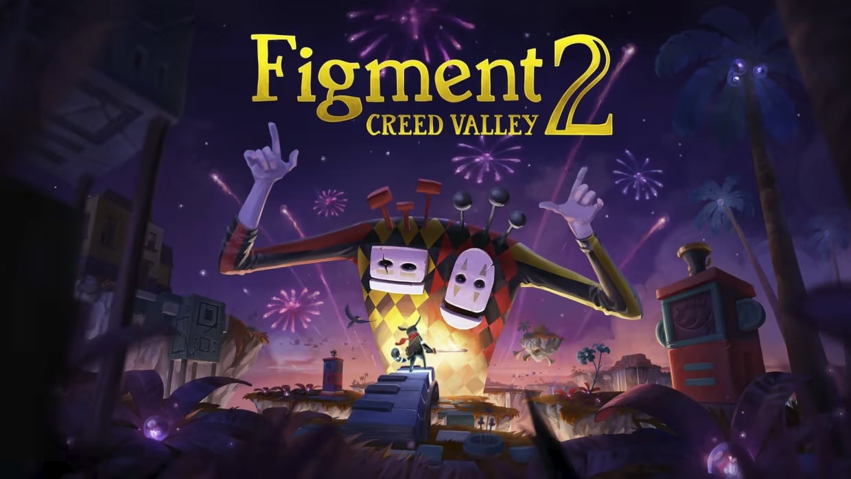 Figment 2: Creed Valley – Launch trailer