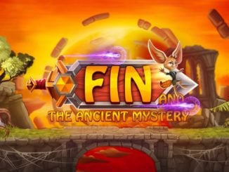 Release - Fin and the Ancient Mystery 