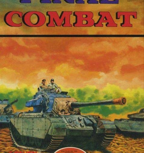 Release - Final Combat 