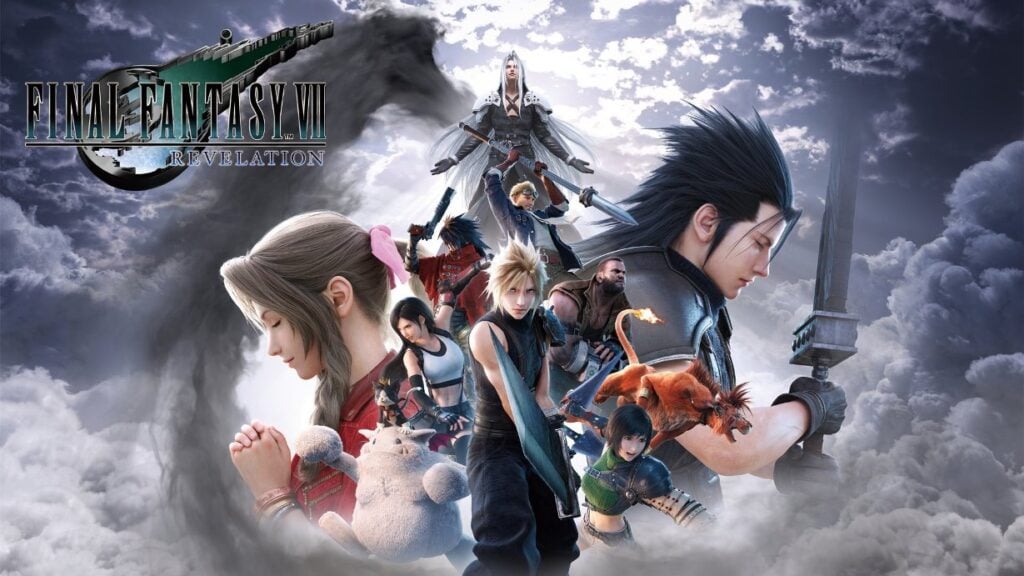 Regisseur van Final Fantasy 7 Revelation legt uit waarom Square Enix vasthoudt aan Unreal Engine 4