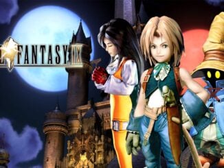 Final Fantasy 9 animated series unveiling soon