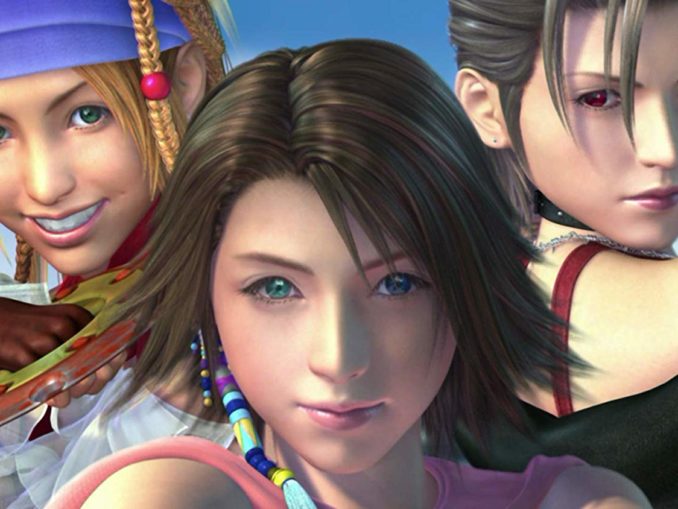 News - Final Fantasy and Dragon Quest – millions of units 