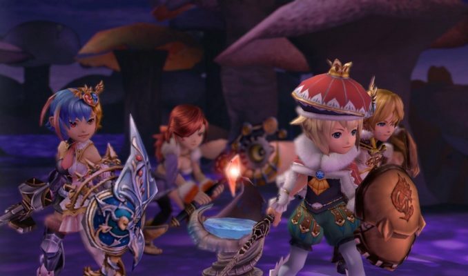 Nieuws - Final Fantasy Crystal Chronicles: Remastered – DLC onthuld, inclusief wapens en personages 